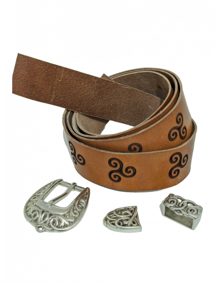 Cinturón personalizado