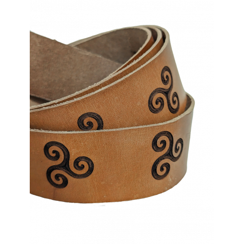 Cinturón personalizado