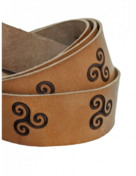 Cinturón personalizado