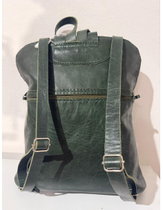 mochila verde 2