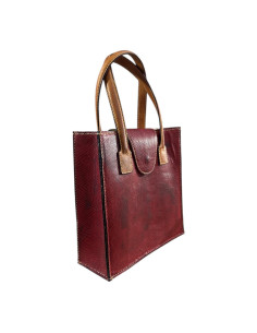 Bolso rojo elegante 2