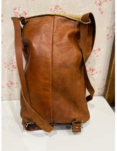 Mochila de cuero 2