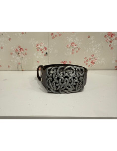 Cinturones con hebillas personalizadas 2